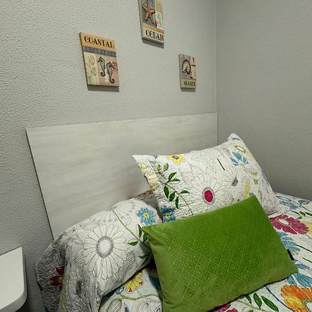 Apartmán Toleria Miramar Portonovo Exteriér fotografie