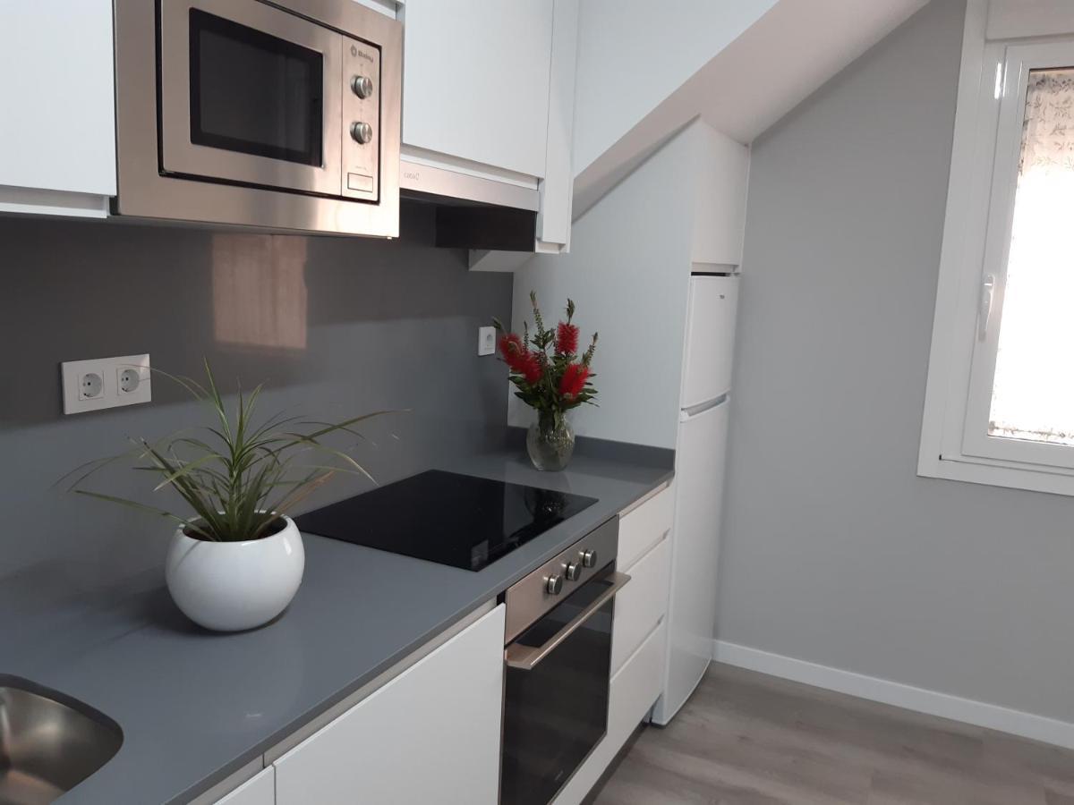 Apartmán Toleria Miramar Portonovo Exteriér fotografie