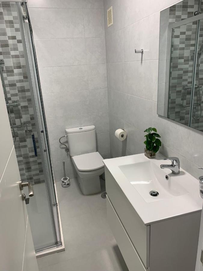 Apartmán Toleria Miramar Portonovo Exteriér fotografie