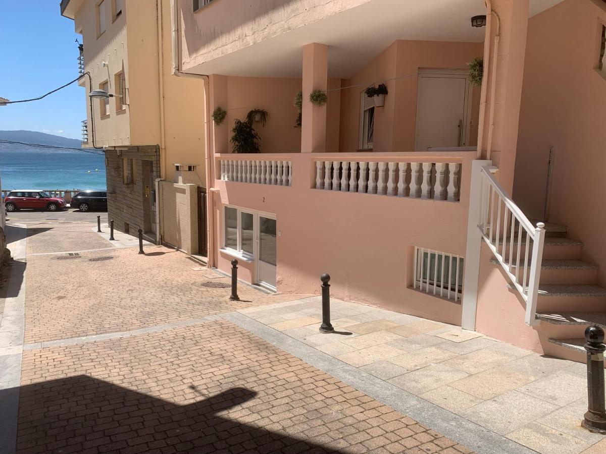 Apartmán Toleria Miramar Portonovo Exteriér fotografie
