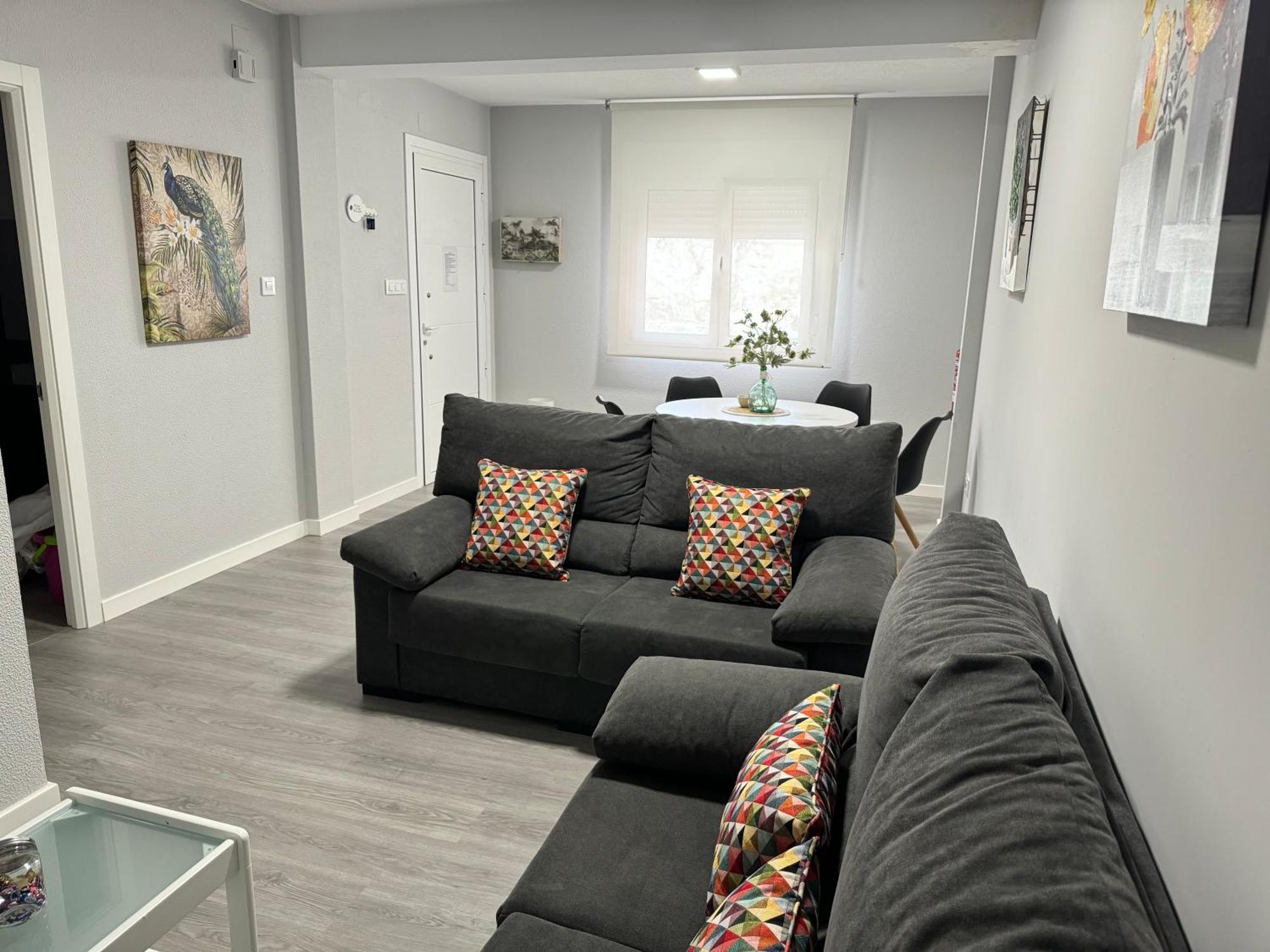 Apartmán Toleria Miramar Portonovo Exteriér fotografie