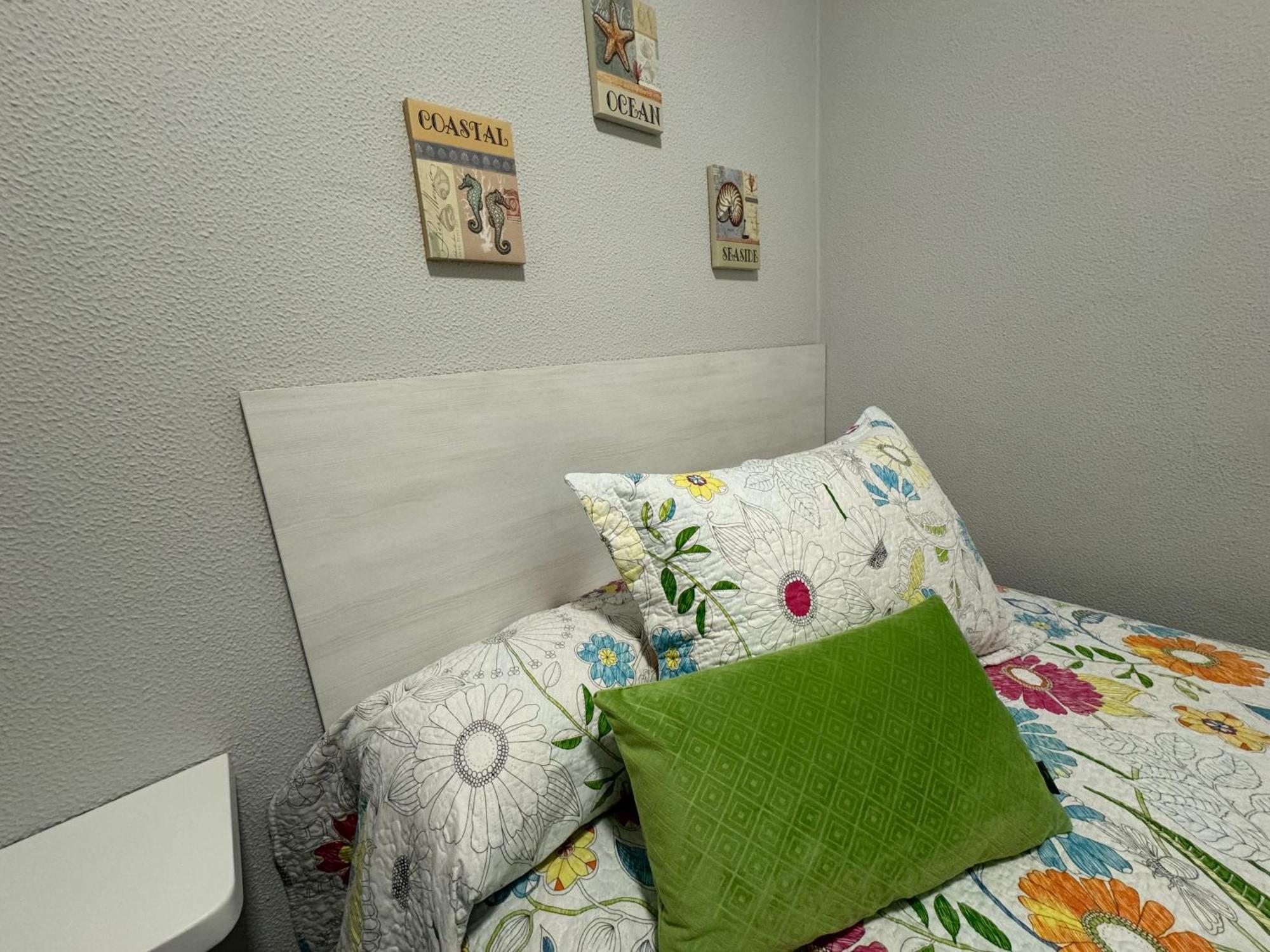 Apartmán Toleria Miramar Portonovo Exteriér fotografie